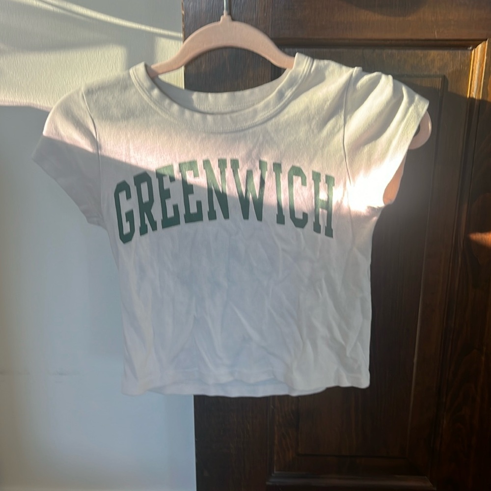 Cute short sleeve t-shirt for kids